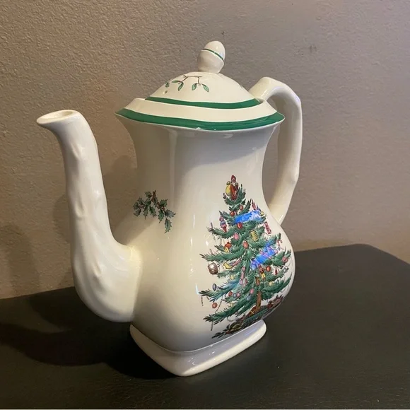 Spode Coffee Pot - Picture 7 of 8